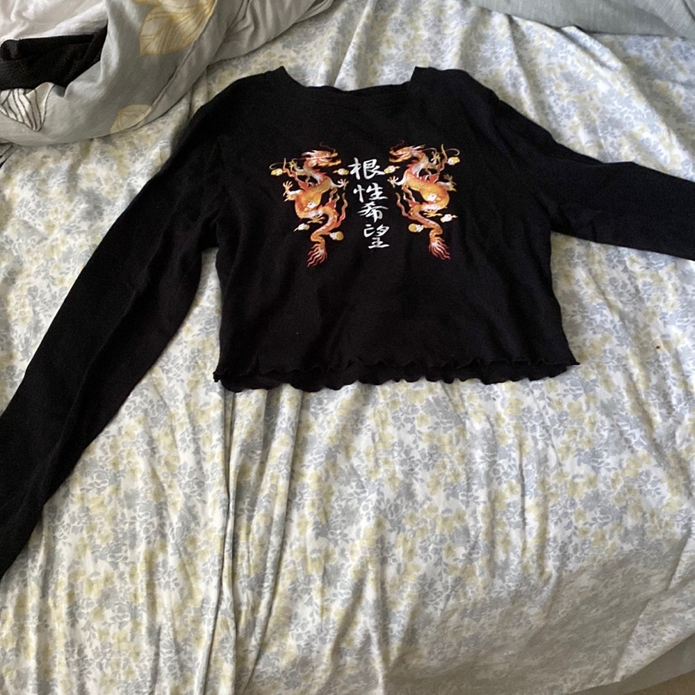 urban outfitters crop top